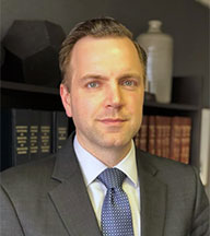 Andrew Franklin, Attorney