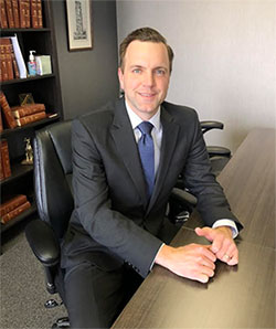 Andrew Franklin, Attorney